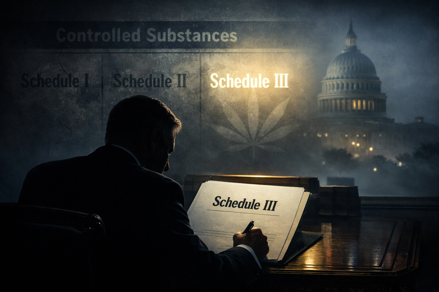 20251219_1405_Marijuana Policy Shift_simple_compose_01kcwh5aaaeeja55gzwyx24ett