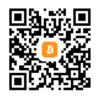 BTC donation QR code