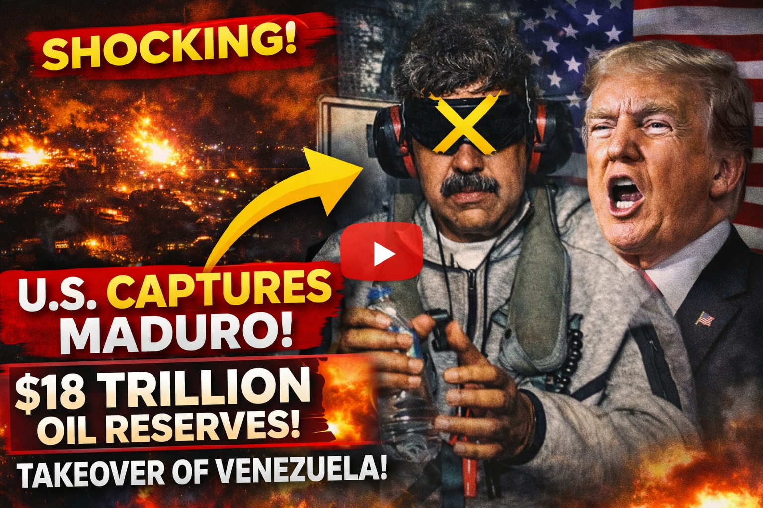 us-airstrikes-caracas-venezuela-maduro-capture-operation-absolute-resolve-fort-tiuna-brainrotlabs.fun