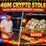 John Daghita arrested in connection with alleged $46M cryptocurrency theft from seized federal assets — investigation breakdown by BrainRotLabs.fun