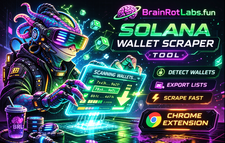 BrainRotLabs.fun Logo